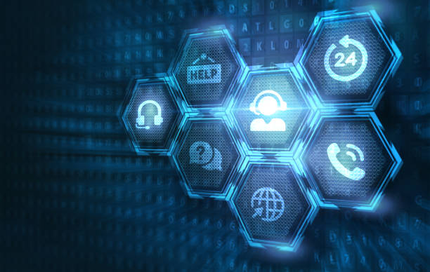 Netzwerk Infrastruktur