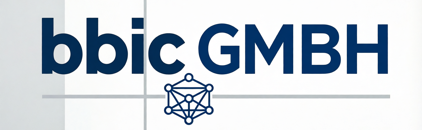 bbic GmbH Logo